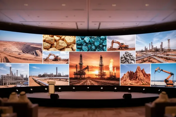 مؤتمر التعدين الدولي 2027