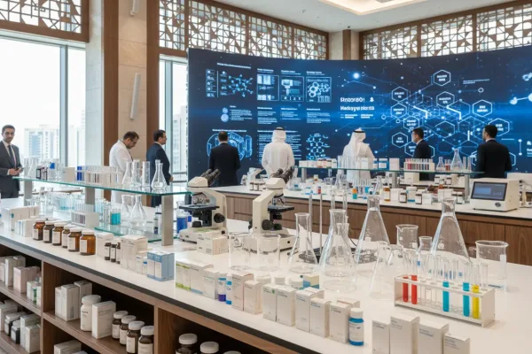 مؤتمر جدة للصيدلة 2026