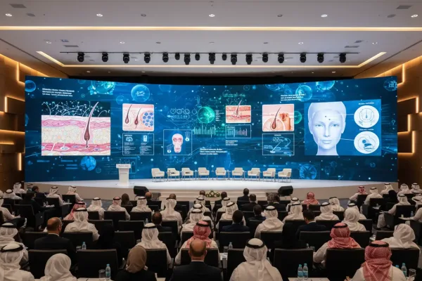 مؤتمر ريتش الدولي للطب التجديدي 2026