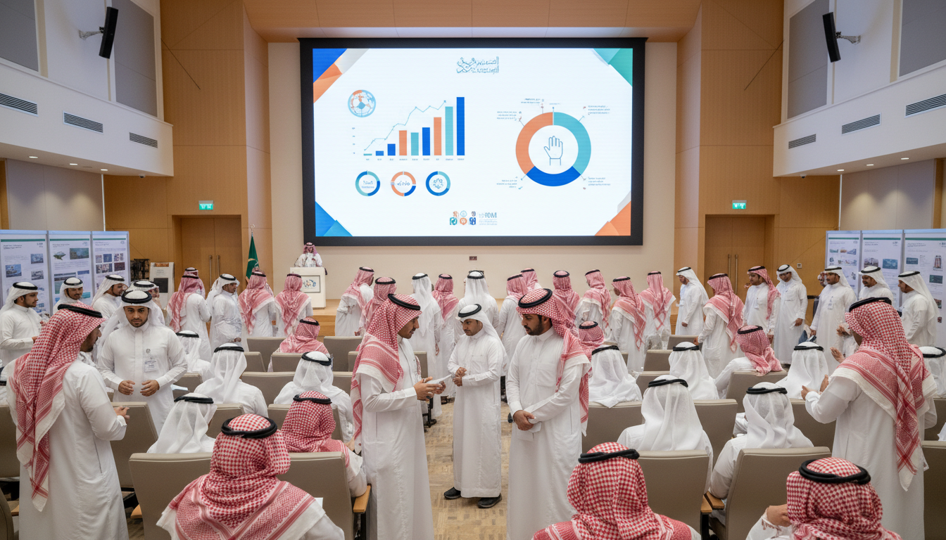 الملتقى العلمي الأول للأبحاث والدراسات في القطاع غير الربحي 2026