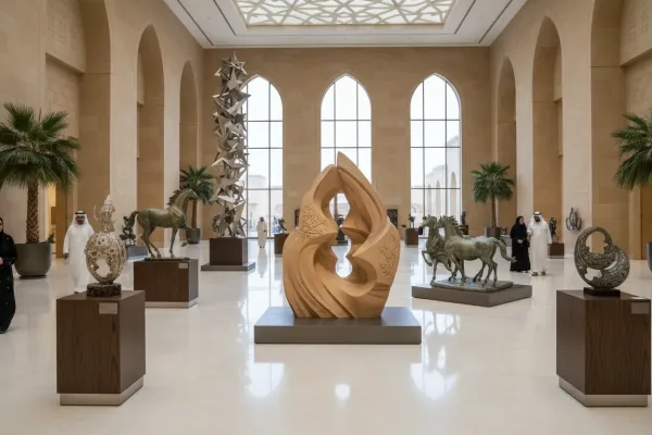 معرض طويق للمتاحف 2026