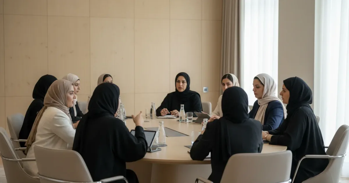 منتدى المرأة الاقتصادي 2026