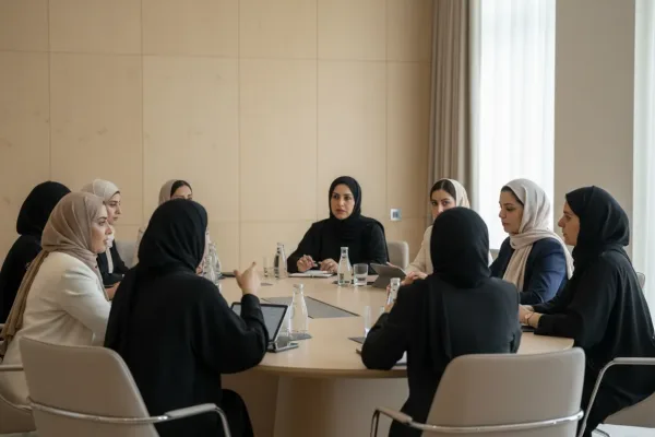 منتدى المرأة الاقتصادي 2026